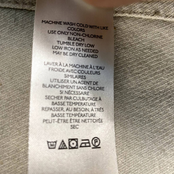 Free People We The Free RARE Last Dance Military Blazer Jacket Size Medium - Picture 4 of 8